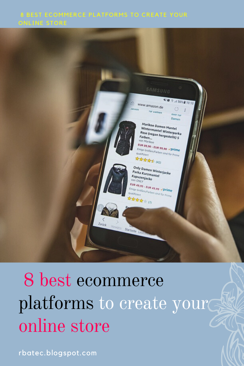 The 8 best platforms to create your online store in 2020