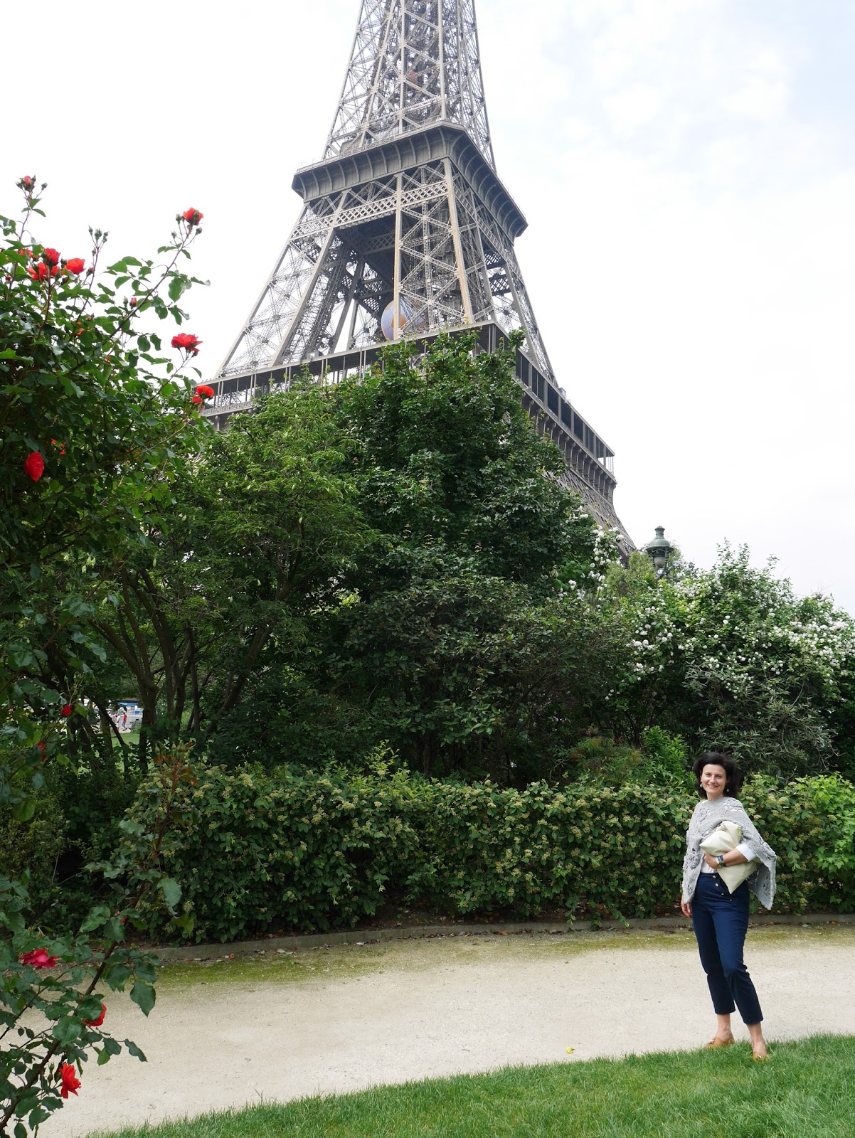 Parížankou Na Víkend Výlet Do Paríža