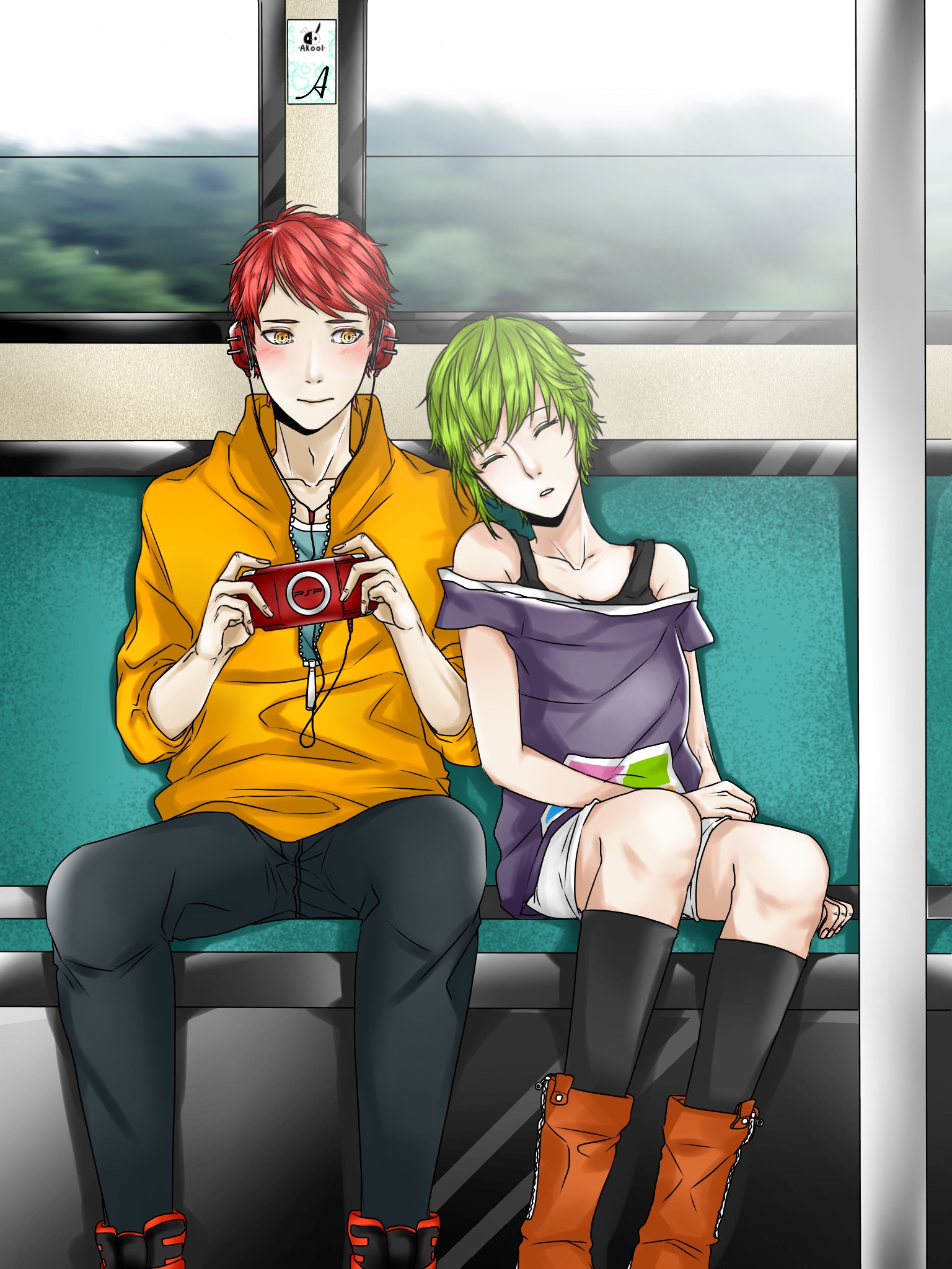 Bliss chap 3 - Trang 22