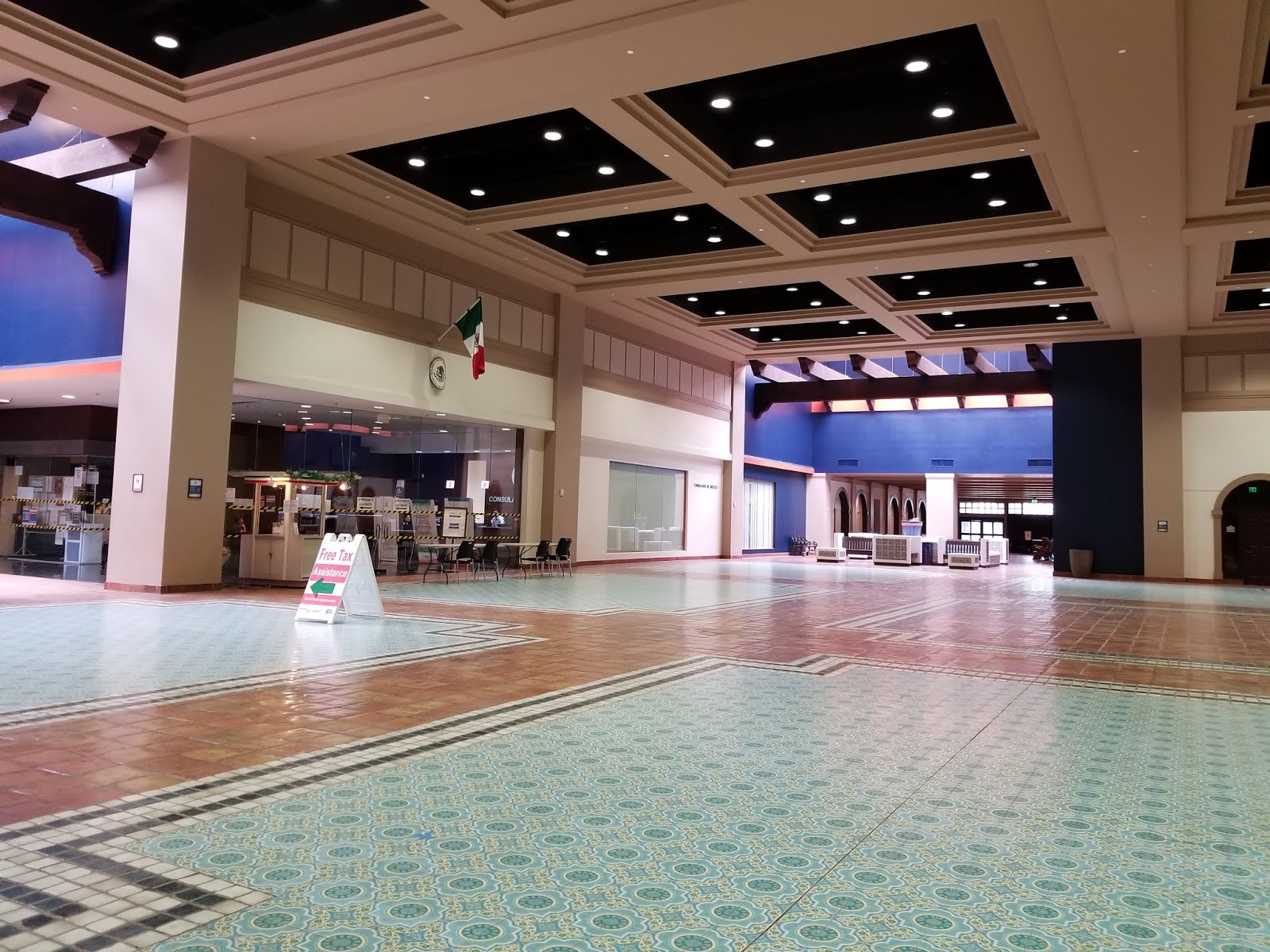 The Louisiana and Texas Retail Blogspot Amigoland Mall Brownsville