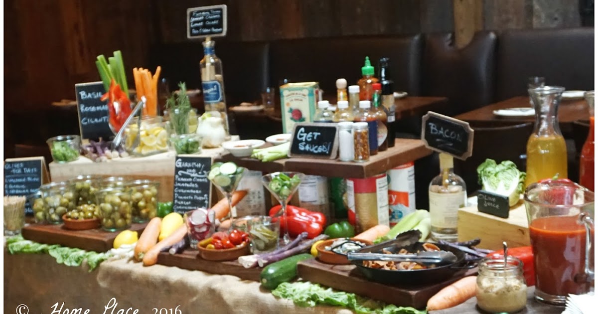 Home Place Weekend Brunch at Barcelona Wine Bar in West Hartford