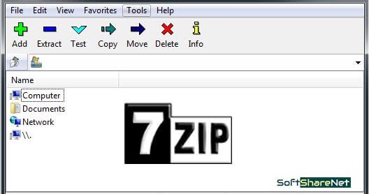 download 7zip win 10