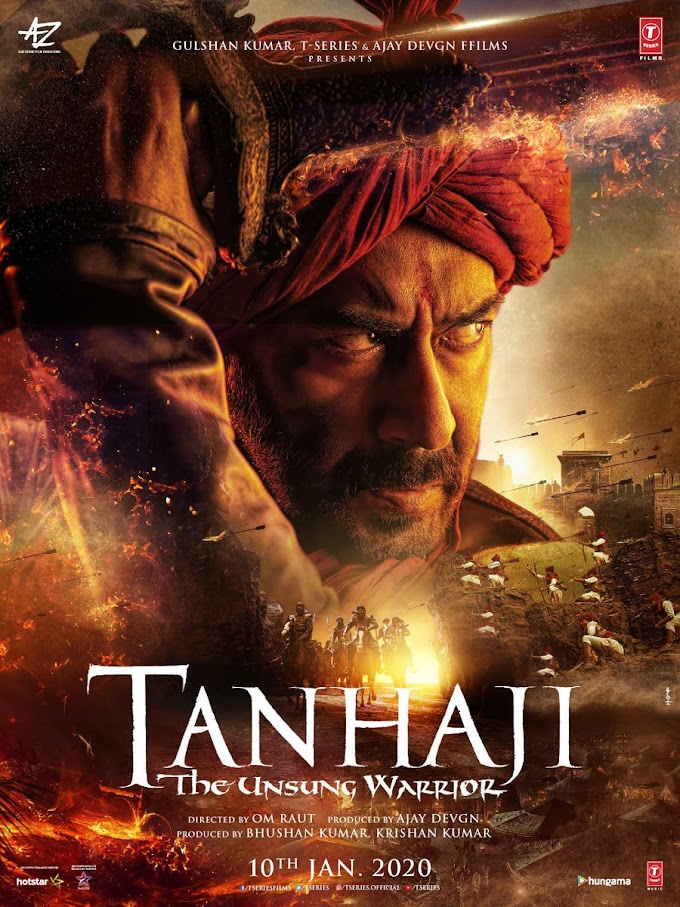 Tanhaji Hindi Movies