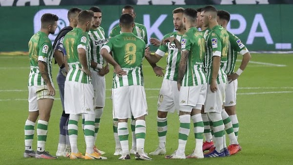 Emotivo poema dedicado al Real Betis