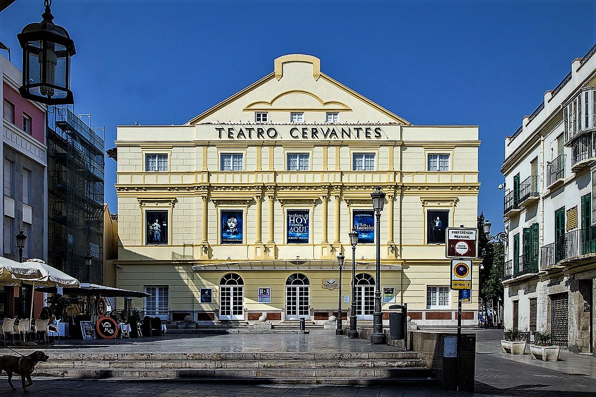 FromMalaga Teatros de Málaga