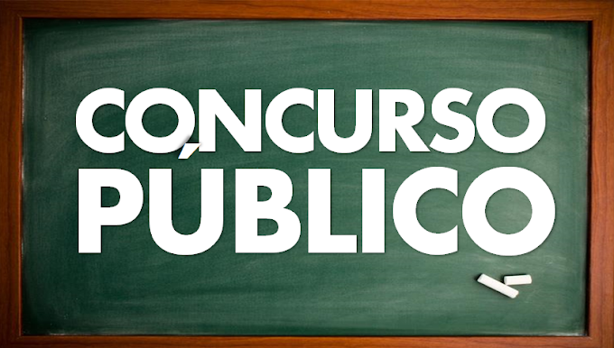 Concurso Público aberto com mais de 100 vagas para Professores PEB! Salários de R$ 3.232,49