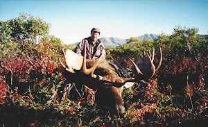 72" Alaska-Yukon Moose-in 2000