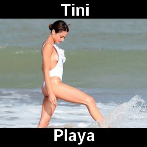 Tini – Playa