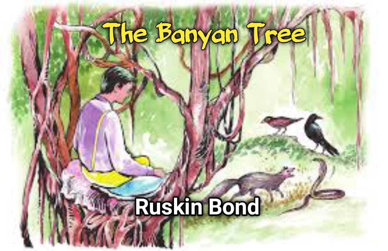 short book review of ruskin bond