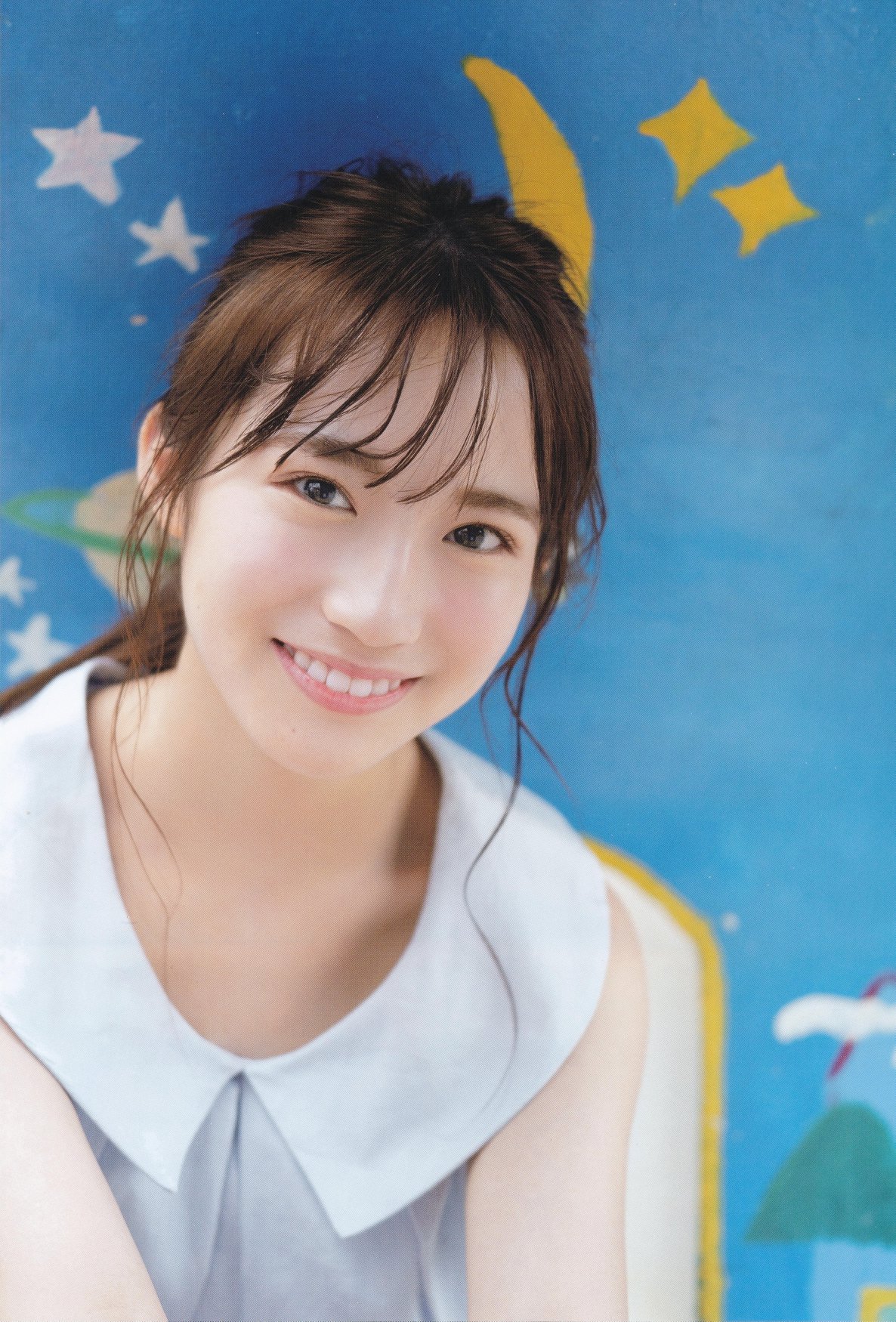 Sayaka Kakehashi 掛橋沙耶香, UTB 2020.09 (アップトゥボーイ 2020年9月号)