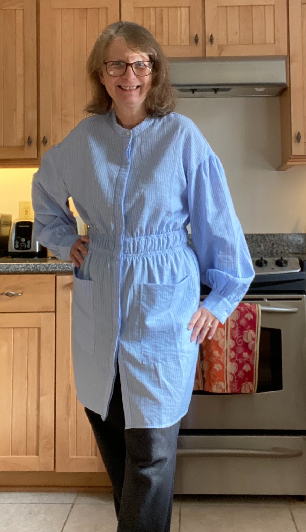 Debbie Styles Life How To Wear Pants Under Dresses