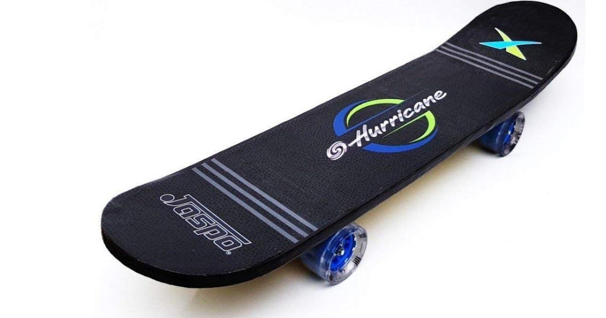 Gadget Review Best Skateboard in India Jaspo Hurricane Wooden Skateboard