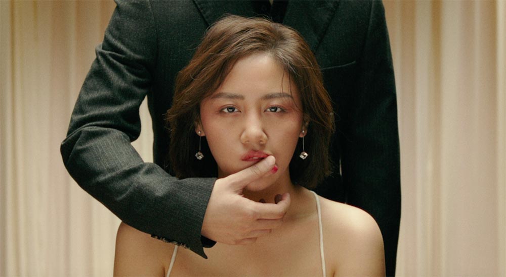 Clip Văn Mai Hương bị rò rỉ 9