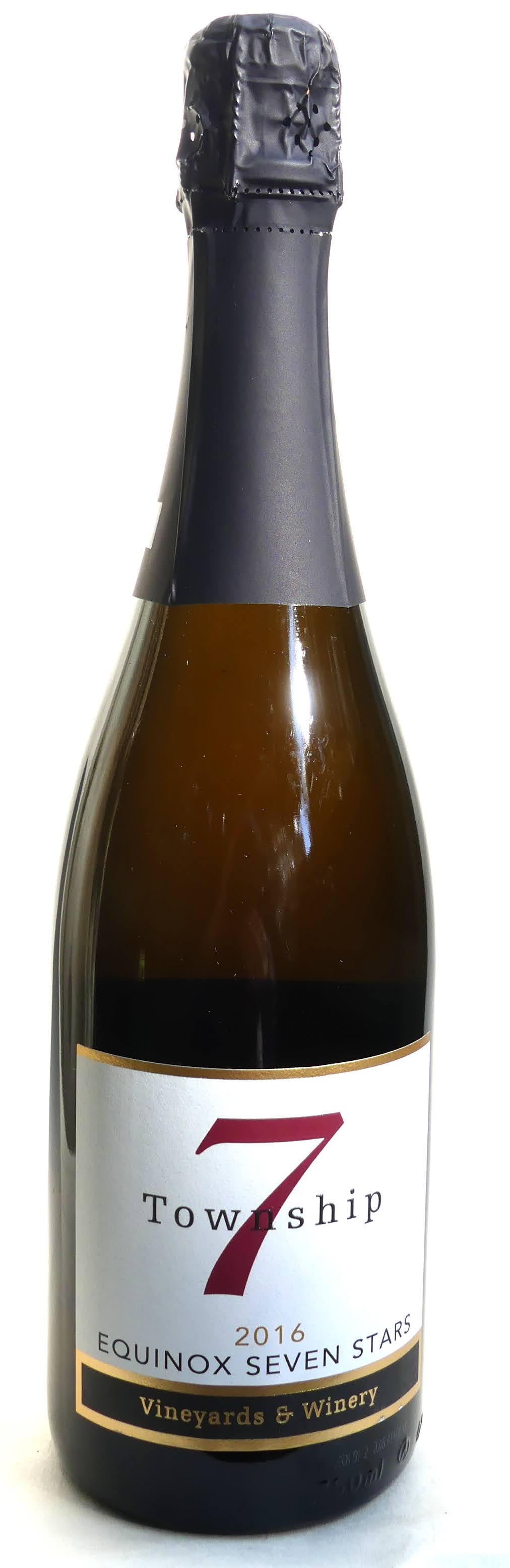 John Schreiner on wine Township 7 launches sparkling wine club