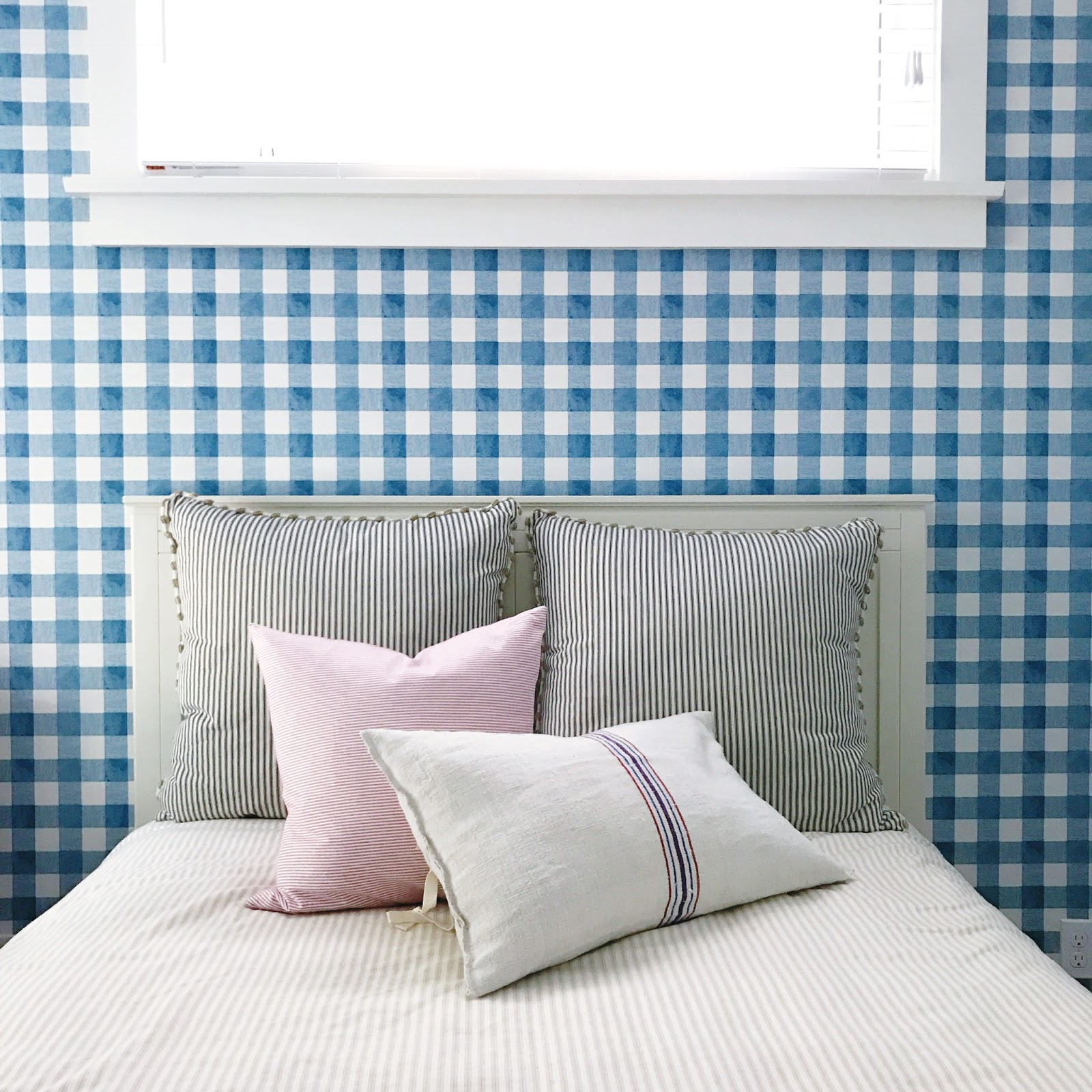 A Modern Country Cottage Kid's Bedroom Rambling Renovators