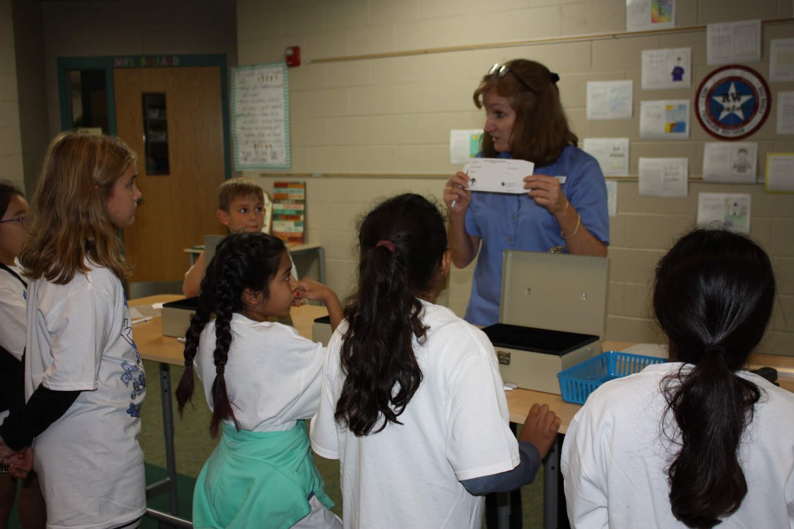 Community Financial Money Matter Blog School Spotlight Ridge Wood Elementary Teachers Engage