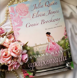 A dama mais apaixonada (A Dama Mais Livro 2) eBook : Quinn