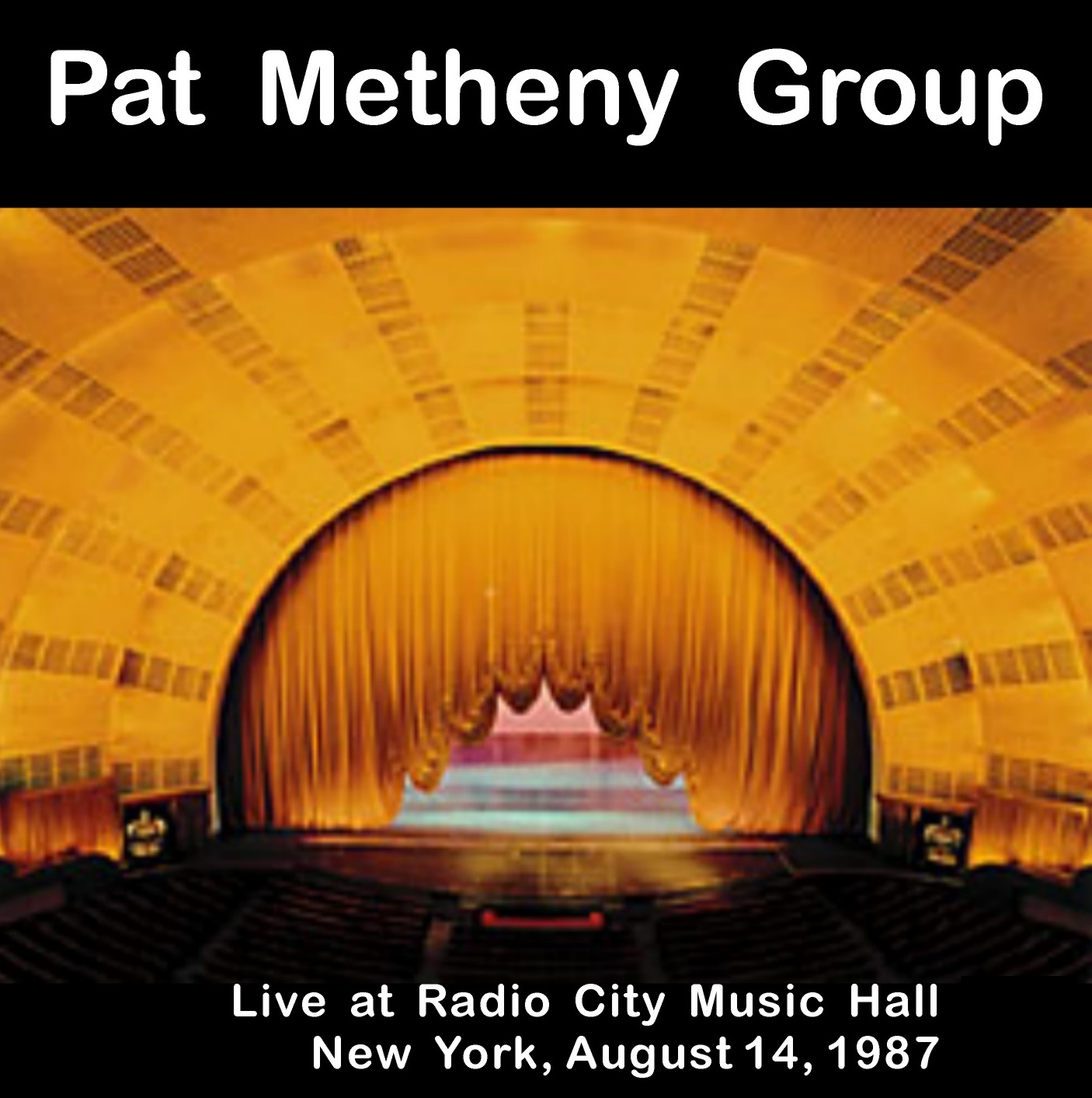 Pat Metheny Group The Fields The Sky T.U.B.E.: Pat Metheny - 1987-08-14 - New York City, NY (SBD/FLAC)