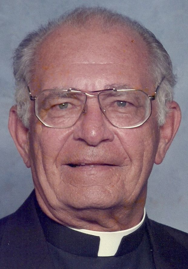 Racine Obituaries Father Richard P. Beck