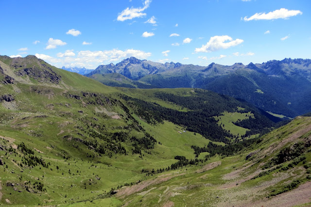 lagorai panorama valsugana