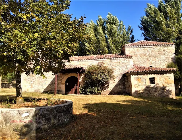 LAS RUTAS DE MAYKA Y VIVI ESPINOSA DE CERVERA (Burgos)