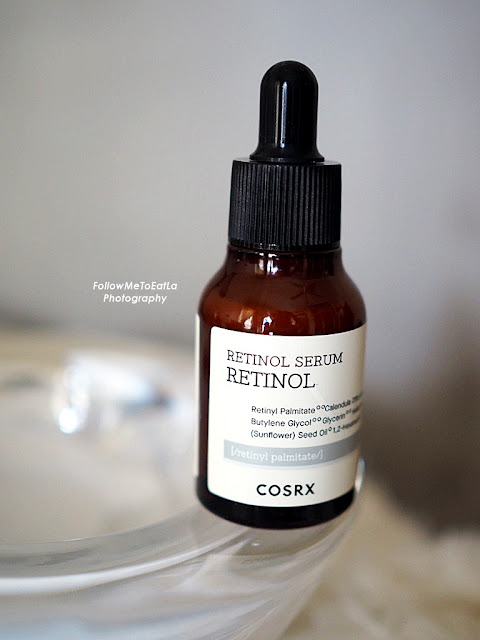 COSRX Real Fit Retinol Serum Review From GlamPick