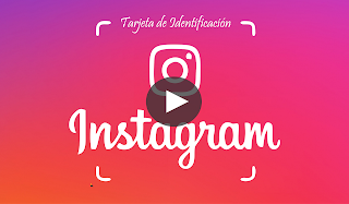 Gana más Seguidores en Instagram con las Tarjetas de Identificación