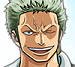 One Piece Thousand Storm: Character: Roronoa Zoro (Time Skip) Sabaody ...