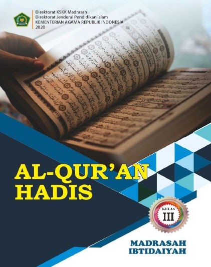 Materi Pelajaran Al Qur An Hadis Kelas 3 Mi Semester I Dan Semester Ii Lengkap Dadang Jsn