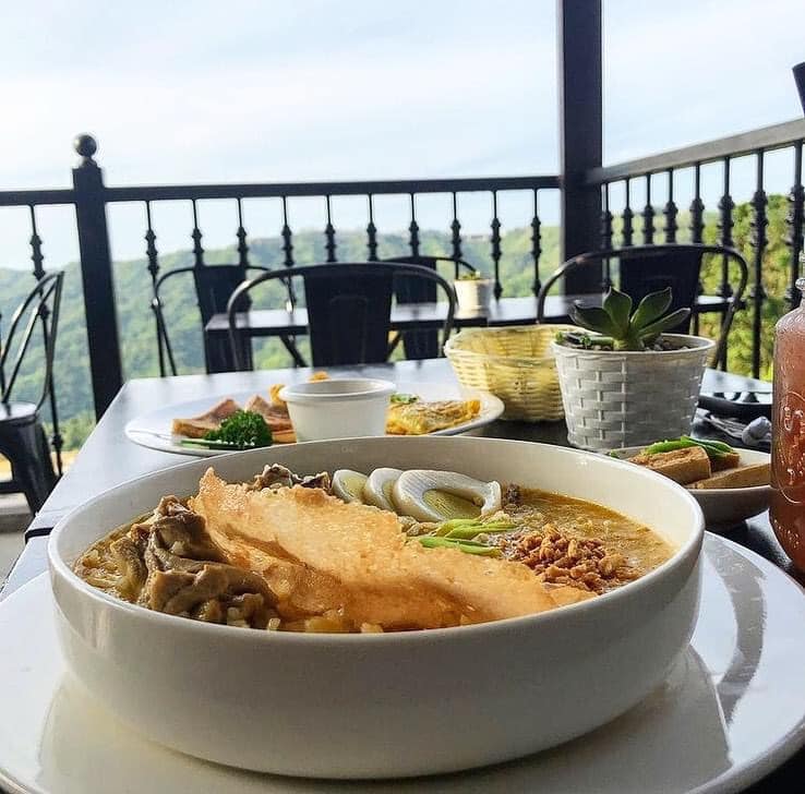 Manila Shopper Restaurants in Tagaytay with Alfresco Dining