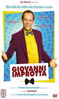Giovanni Improtta - DVDRip Nacional