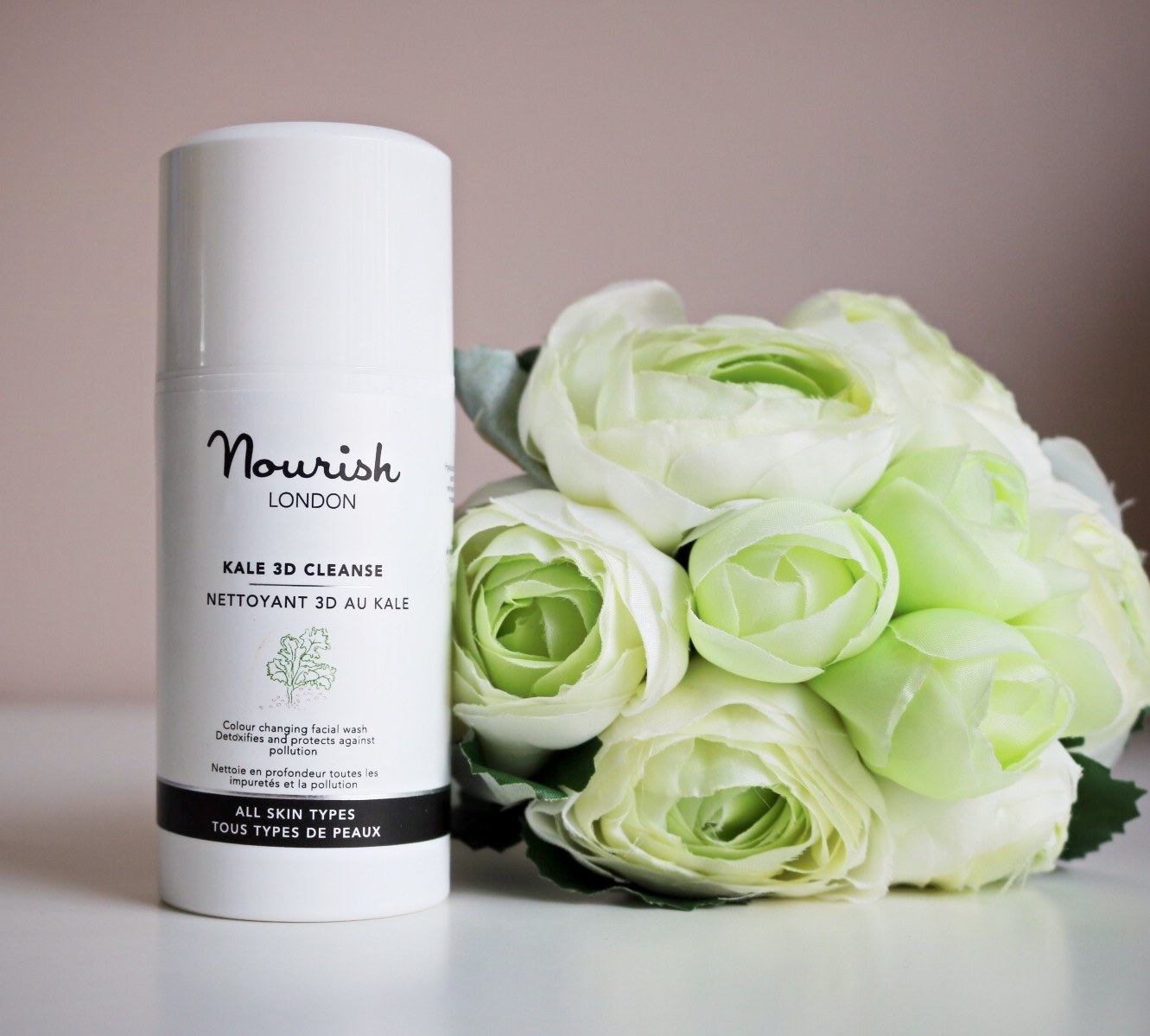 Nourish Kale 3D Cleanse I Am Fabulicious