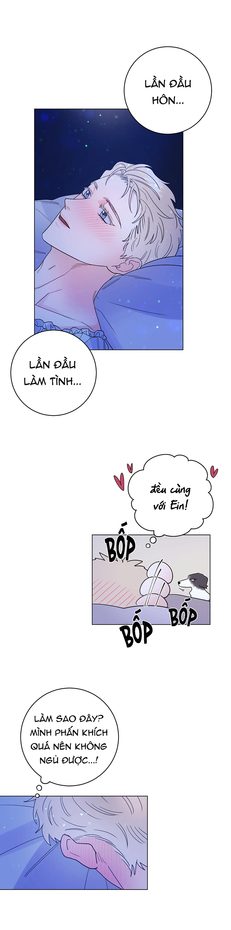 Đọc truyện CON RỐI CỦA NGÀI HẦU TƯỚC - Chapter 34