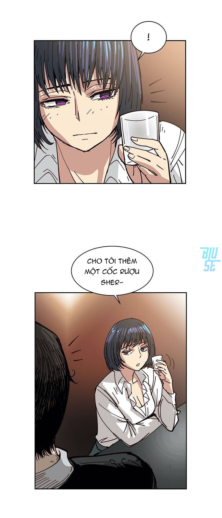Đọc truyện Full Dục Vọng Chết Người - Chapter 17