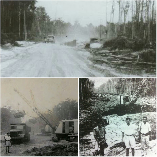 Jalan Tangkiling, Sepotong Impian Sepanjang 34 Kilometer Jalan Tangkiling, Sepotong Impian Sepanjang 34 Kilometer