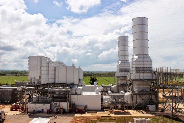 Plan de conversión de diésel a gas estados Zulia, Falcón, Sucre, Nueva Esparta y Caracas