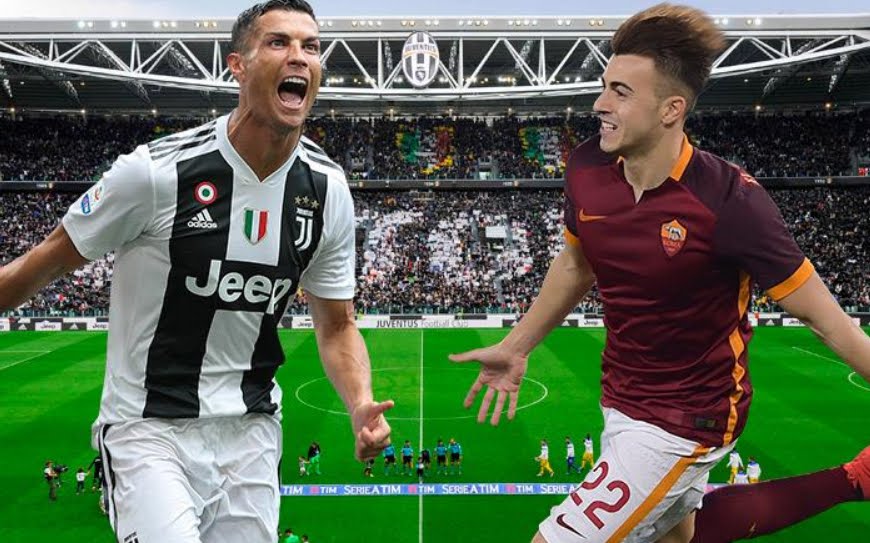 DIRETTA JUVENTUS ROMA Streaming Rojadirecta.