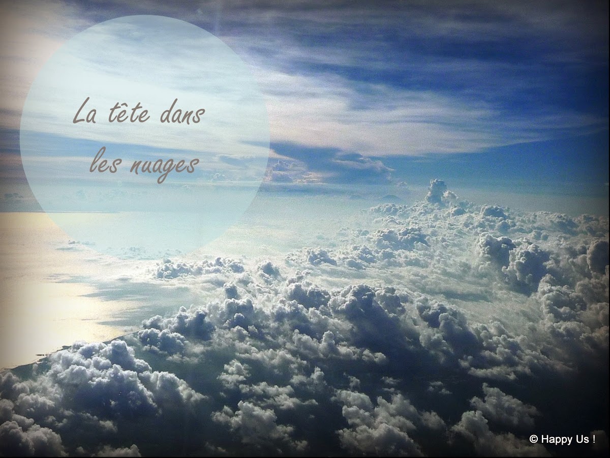 La Tête Dans Les Nuages Quel Age Happy Us Book: La tête dans les nuages...