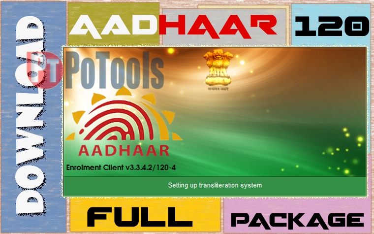 aadhaar software download for windows 7