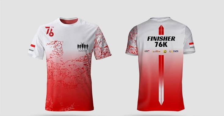 🔍 ASN Virtual Run HUT RI 76 • 2021 ASN Virtual Run HUT RI 76 • 2021