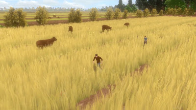 Forgotten Fields Game Screenshot 8