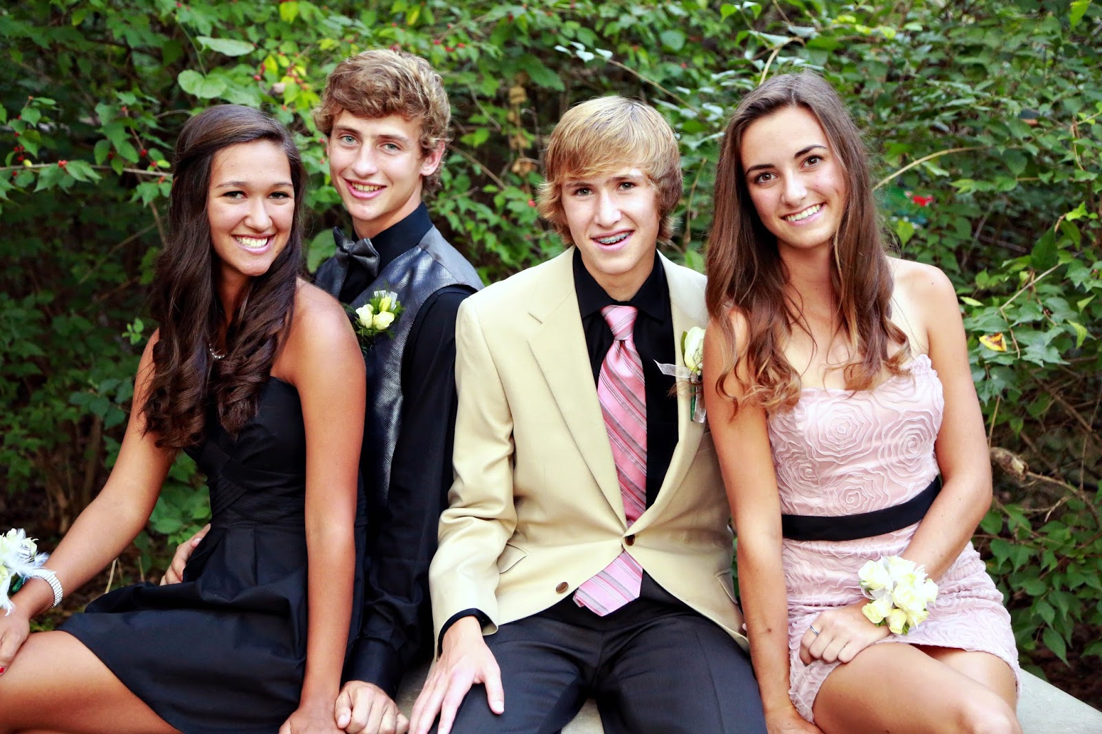 Dress Codes You Should Know WEDDING FLOWERS