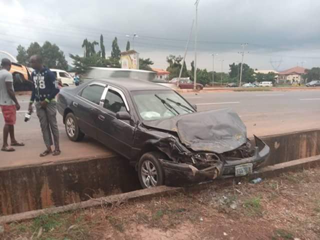 Fatal accident claims one life along Enugu-Onitsha Expressway , six injured