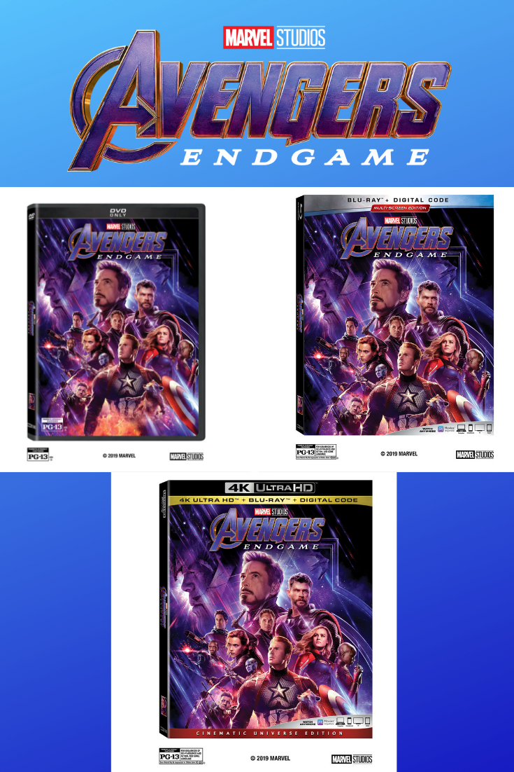 Avengers: Endgame (4K UHD Review)