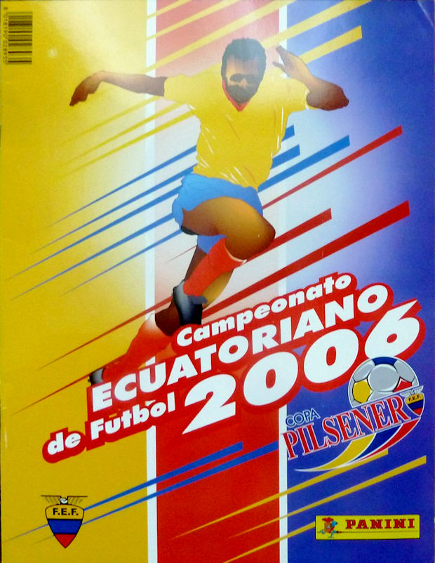 Campeonato ecuatoriano 2006 Clearance
