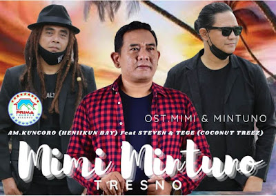 Prima Founder Records Buka Casting Web Series Mimi Mintuno - The Story of Tresno
