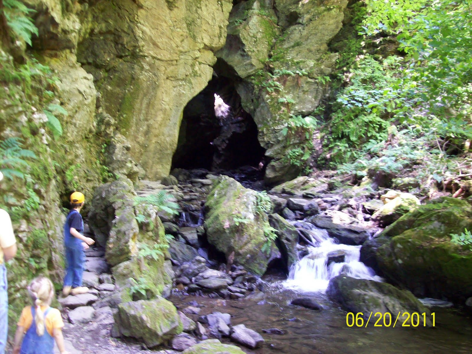 Music of the Heart Hiking Dover Stone Church, Dover Plains, New York