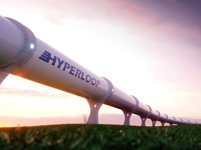 අනාගතයේදී එක්වන අදිවේගයෙන් යා හැකි හයිපර් ලූප් මාර්ග ( Hyperloop ) - Your Choice Way