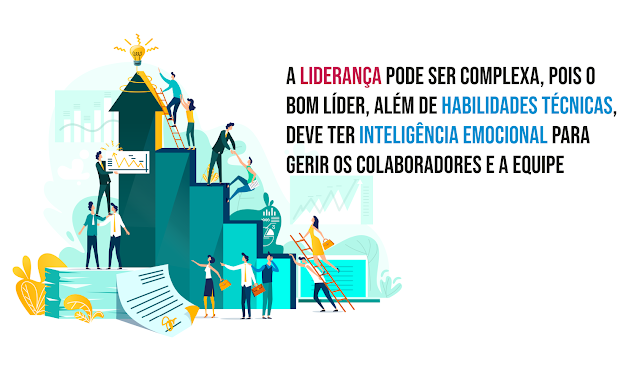 O Empreendedor e a Liderança