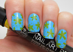 nail pen pretty born starfish